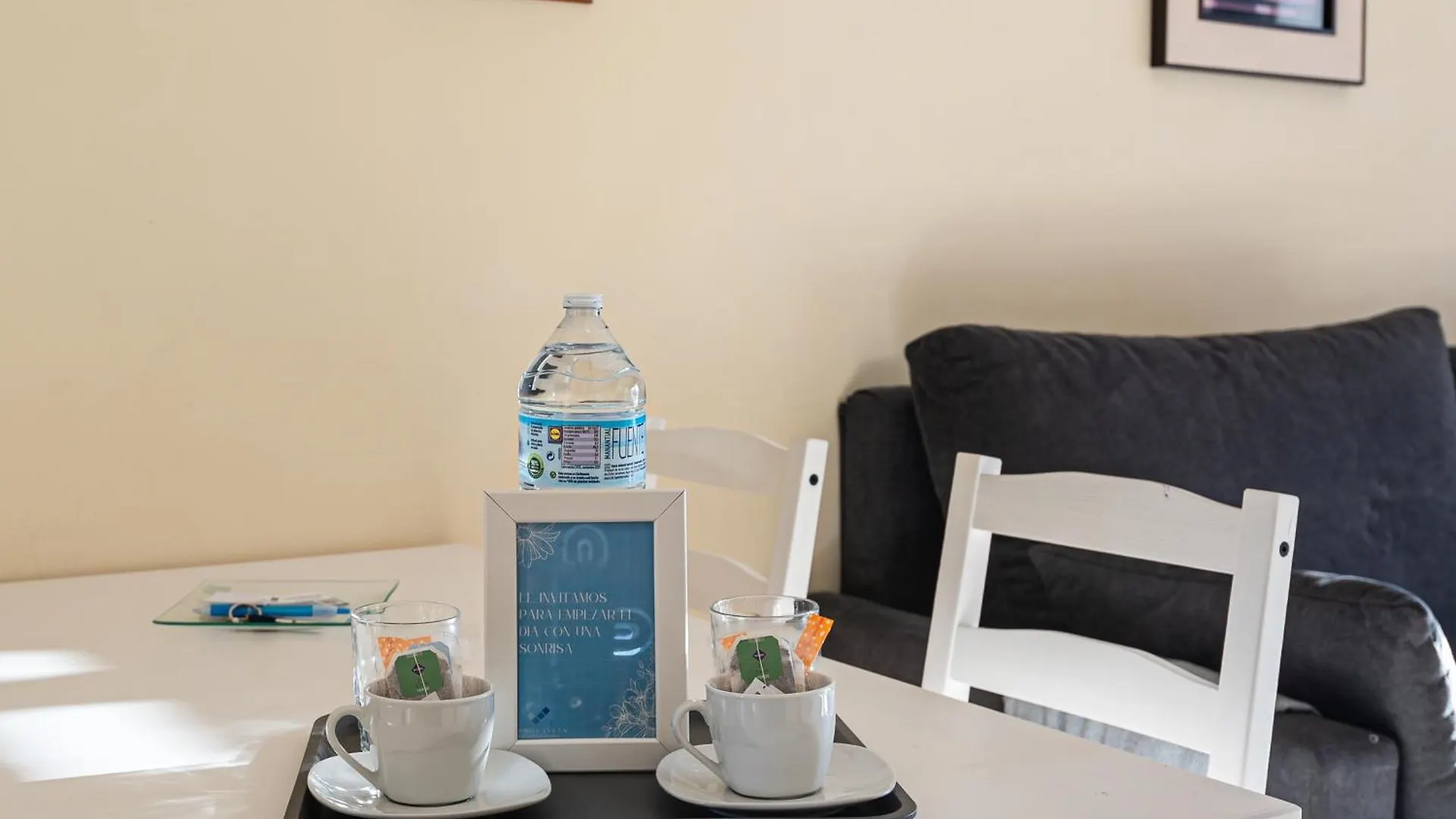 公寓 Apartamento Familiar Muy Soleado Cerca De La Playa Y Parking Incluido 奇克拉纳－德拉弗龙特拉