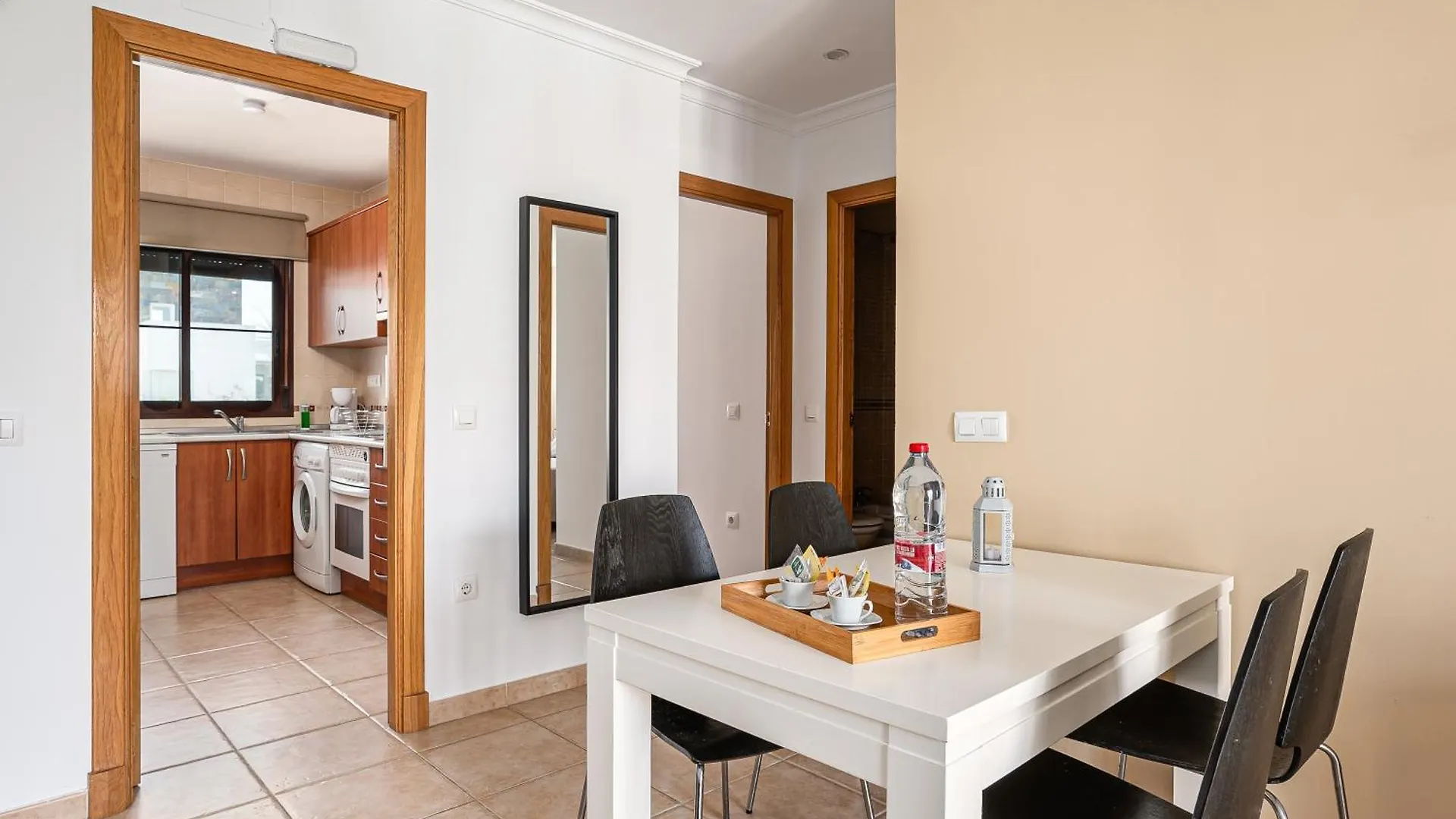 Apartamento Familiar Muy Soleado Cerca De La Playa Y Parking Incluido 奇克拉纳－德拉弗龙特拉