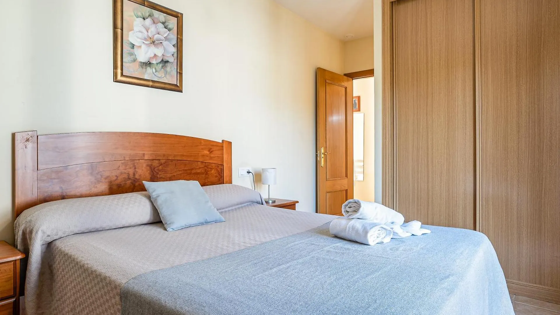 Apartamento Familiar Muy Soleado Cerca De La Playa Y Parking Incluido Chiclana de la Frontera Apartment
